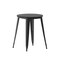 Flash Furniture 23.75 RD Dining Table Black Poly Top/Black Frame JJ-T14623-60-BKBK-GG - alternate 9